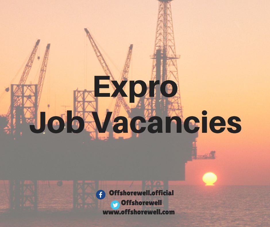 Expro Oil And Gas Job Vacancies