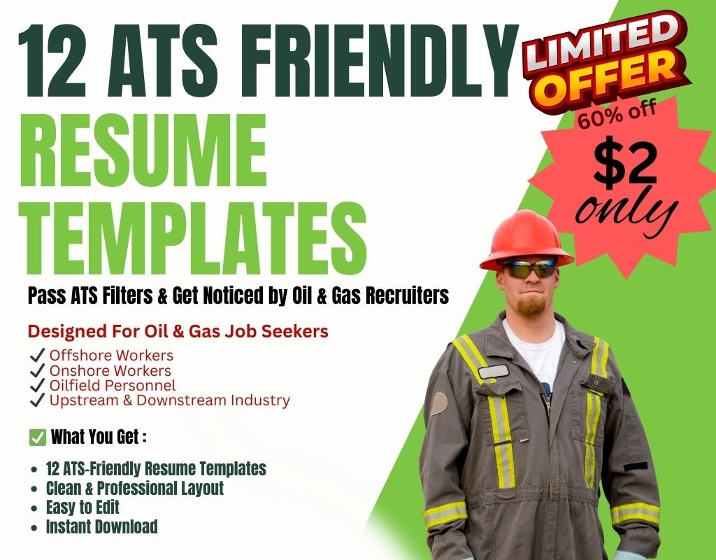 12 ats friendly resume template 