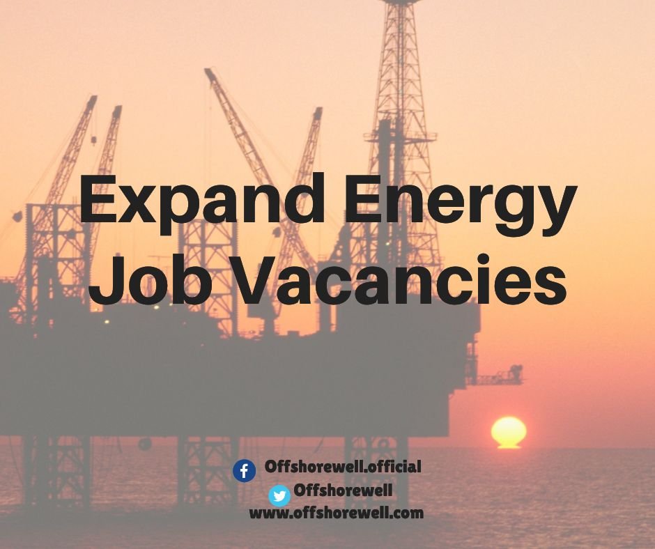 Expand Energy Oil & Gas Job Vacancies